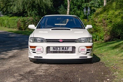 Lot 91 - 1996 Subaru Impreza STI