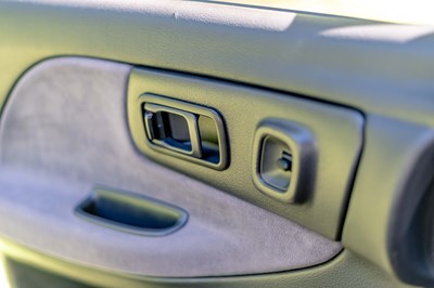 Lot 91 - 1996 Subaru Impreza STI