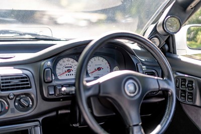 Lot 91 - 1996 Subaru Impreza STI