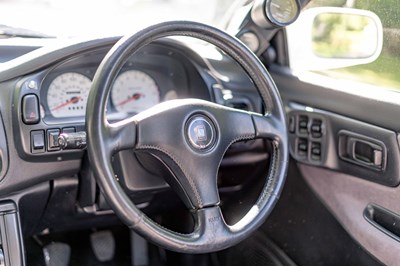 Lot 91 - 1996 Subaru Impreza STI