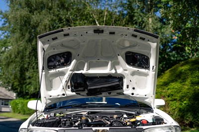 Lot 91 - 1996 Subaru Impreza STI