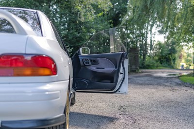 Lot 91 - 1996 Subaru Impreza STI