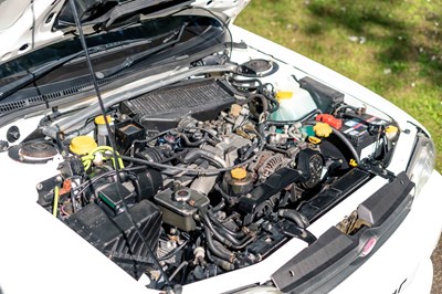 Lot 91 - 1996 Subaru Impreza STI
