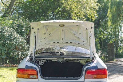 Lot 91 - 1996 Subaru Impreza STI