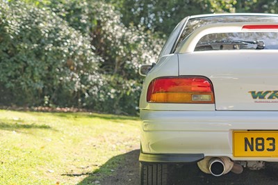 Lot 91 - 1996 Subaru Impreza STI