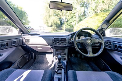 Lot 91 - 1996 Subaru Impreza STI