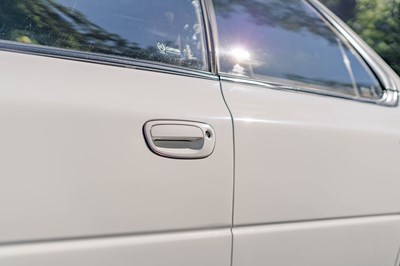 Lot 91 - 1996 Subaru Impreza STI