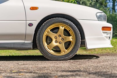 Lot 91 - 1996 Subaru Impreza STI