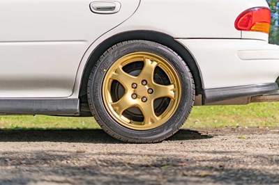 Lot 91 - 1996 Subaru Impreza STI
