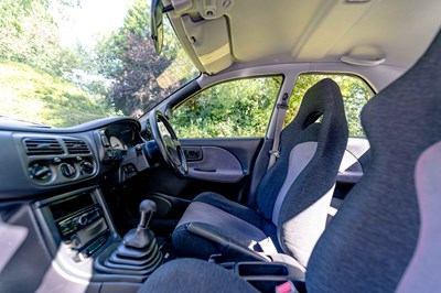 Lot 91 - 1996 Subaru Impreza STI