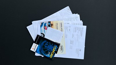 Lot 91 - 1996 Subaru Impreza STI