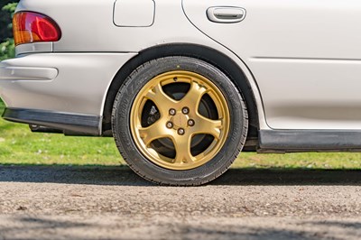 Lot 91 - 1996 Subaru Impreza STI