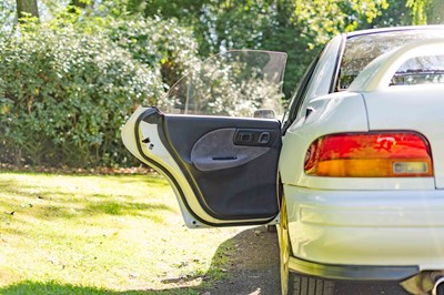 Lot 91 - 1996 Subaru Impreza STI