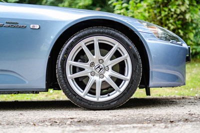 Lot 93 - 2004 Honda S2000 GT