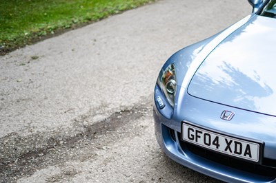 Lot 93 - 2004 Honda S2000 GT