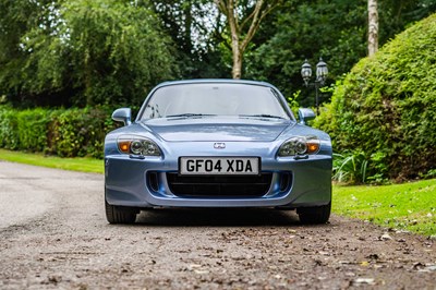 Lot 93 - 2004 Honda S2000 GT