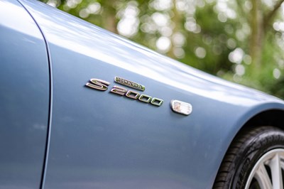 Lot 93 - 2004 Honda S2000 GT