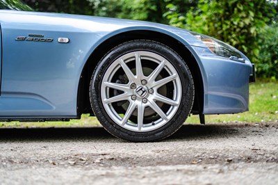 Lot 93 - 2004 Honda S2000 GT