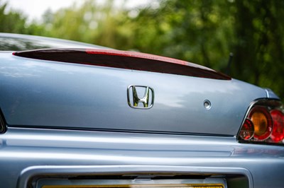 Lot 93 - 2004 Honda S2000 GT