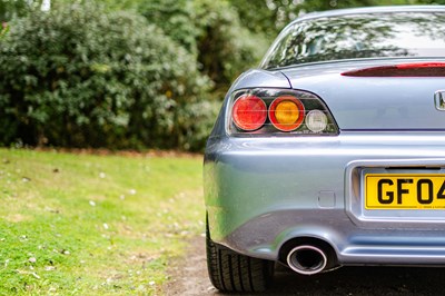 Lot 93 - 2004 Honda S2000 GT