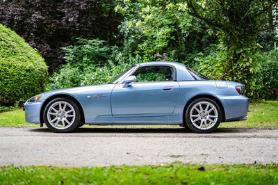 Lot 93 - 2004 Honda S2000 GT