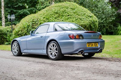 Lot 93 - 2004 Honda S2000 GT