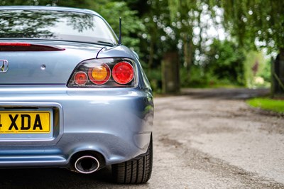 Lot 93 - 2004 Honda S2000 GT