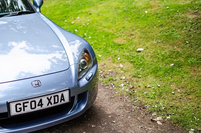 Lot 93 - 2004 Honda S2000 GT