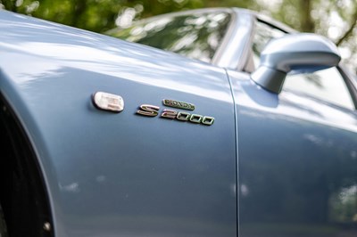 Lot 93 - 2004 Honda S2000 GT