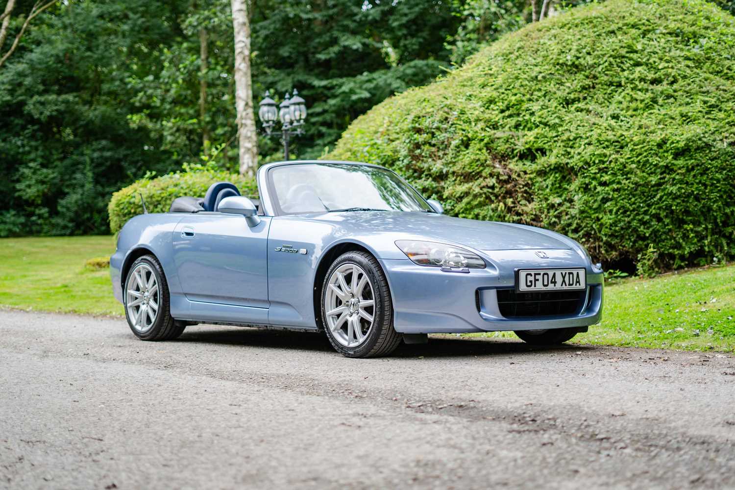 Lot 93 - 2004 Honda S2000 GT