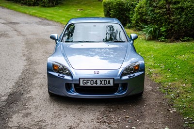 Lot 93 - 2004 Honda S2000 GT