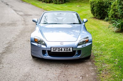 Lot 93 - 2004 Honda S2000 GT
