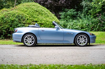 Lot 93 - 2004 Honda S2000 GT
