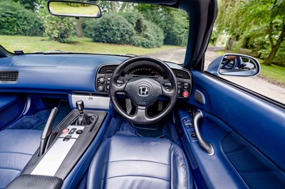 Lot 93 - 2004 Honda S2000 GT