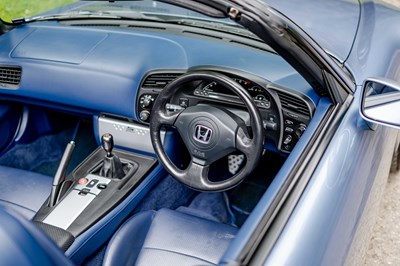 Lot 93 - 2004 Honda S2000 GT