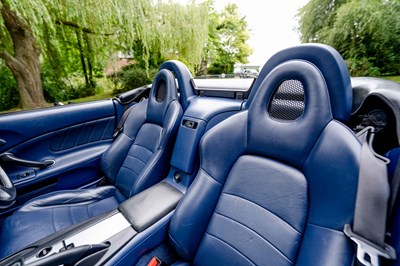Lot 93 - 2004 Honda S2000 GT
