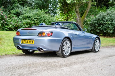 Lot 93 - 2004 Honda S2000 GT