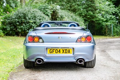 Lot 93 - 2004 Honda S2000 GT