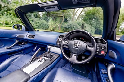 Lot 93 - 2004 Honda S2000 GT