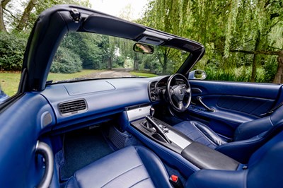 Lot 93 - 2004 Honda S2000 GT