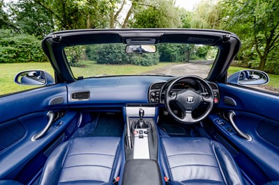 Lot 93 - 2004 Honda S2000 GT