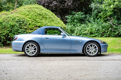 Lot 93 - 2004 Honda S2000 GT