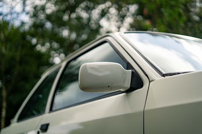 Lot 82 - 1988 Ford Escort RS Turbo