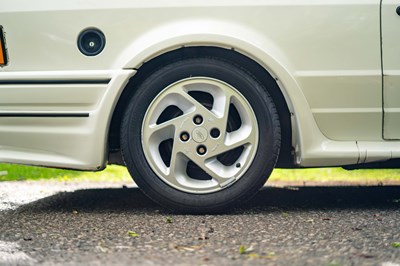 Lot 82 - 1988 Ford Escort RS Turbo