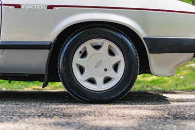 Lot 37 - 1985 Ford Capri 2.8i Special