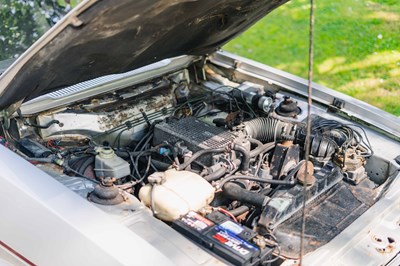 Lot 37 - 1985 Ford Capri 2.8i Special