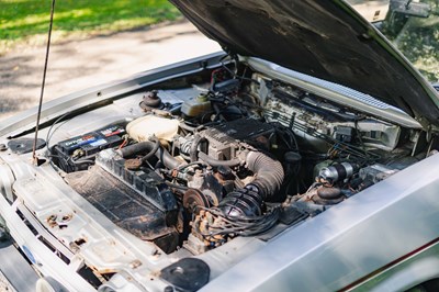 Lot 37 - 1985 Ford Capri 2.8i Special