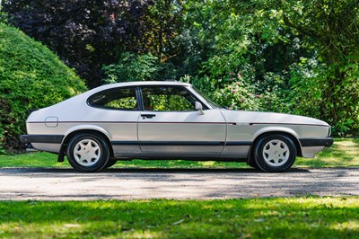 Lot 37 - 1985 Ford Capri 2.8i Special