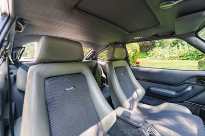Lot 37 - 1985 Ford Capri 2.8i Special