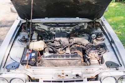 Lot 37 - 1985 Ford Capri 2.8i Special